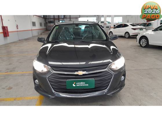 CHEVROLET ONIX 1.0 TURBO FLEX LT AUTOMÁTICO